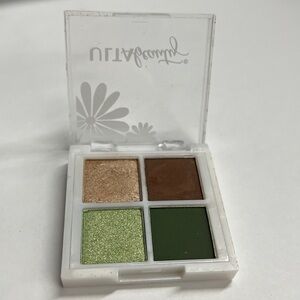 Ulta Beauty Eye Shadow Palette Quad - New